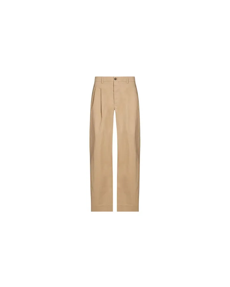 WARDROBE.NYC HOSEN & RÖCKE - Hosenauf YOOX.COM Sand