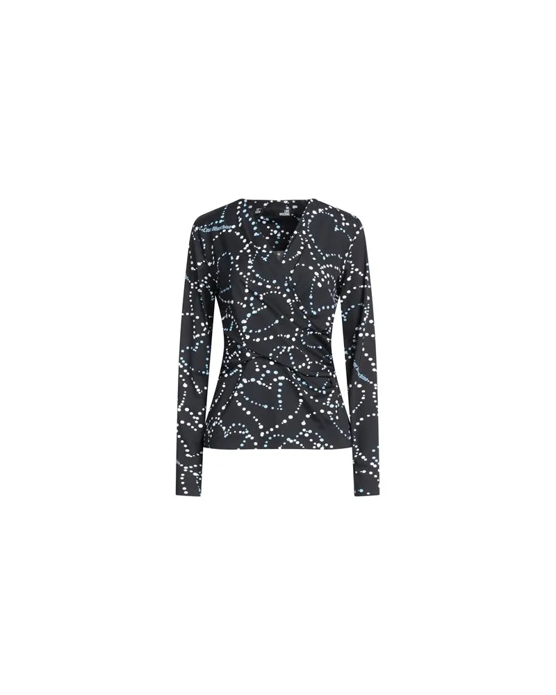 Moschino TOPS - Topsauf YOOX.COM Schwarz