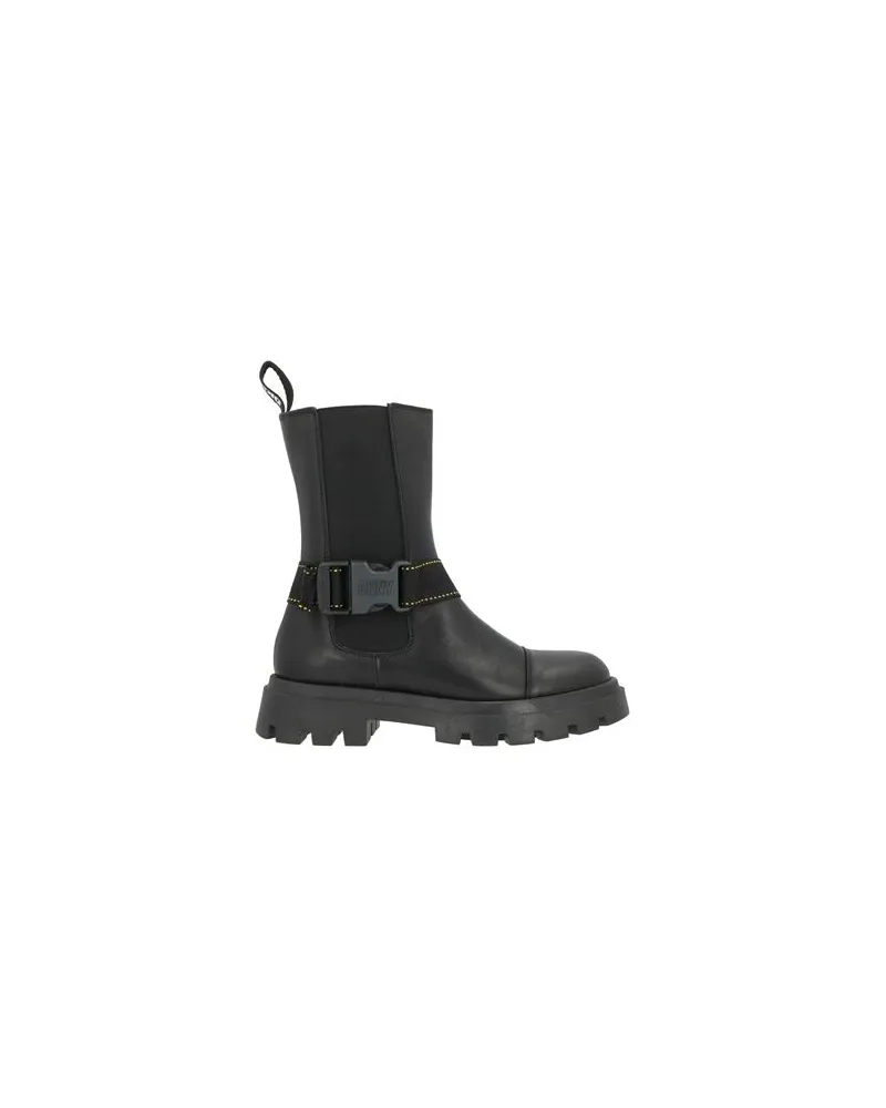 DKNY SCHUHE - Stiefelettenauf YOOX.COM Schwarz