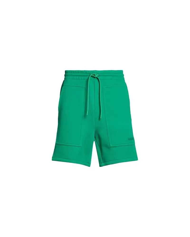 Mackage HOSEN & RÖCKE - Shorts & Bermudashortsauf YOOX.COM Grün