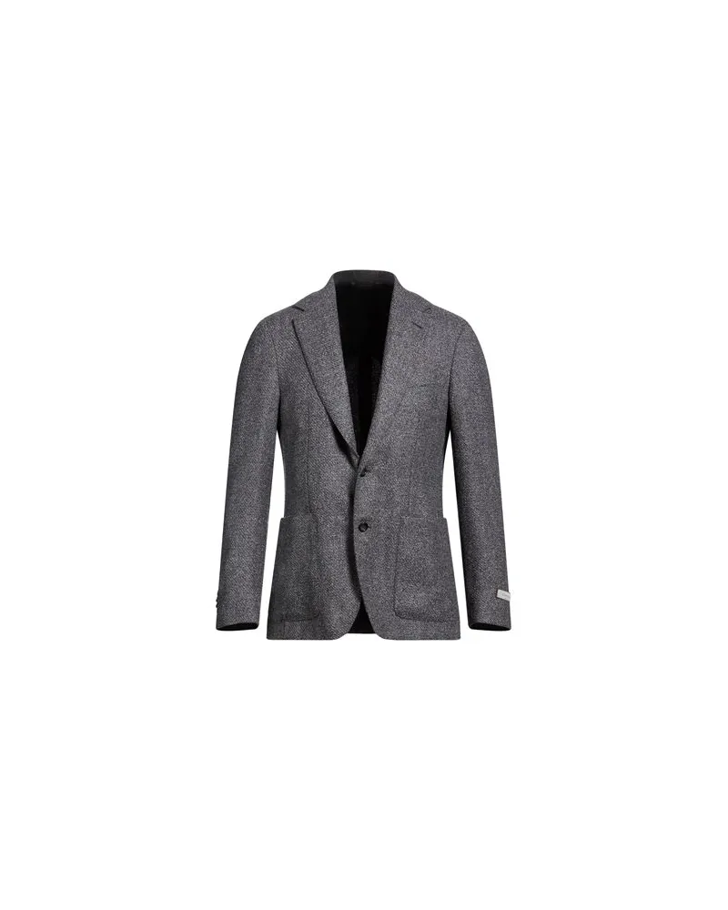 Canali ANZÜGE und CO-ORDS - Blazersauf YOOX.COM Grau