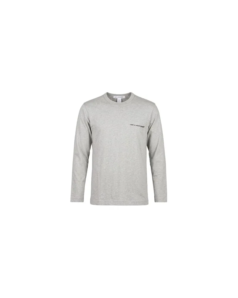 Comme des Garçons TOPS - T-shirtsauf YOOX.COM Grau