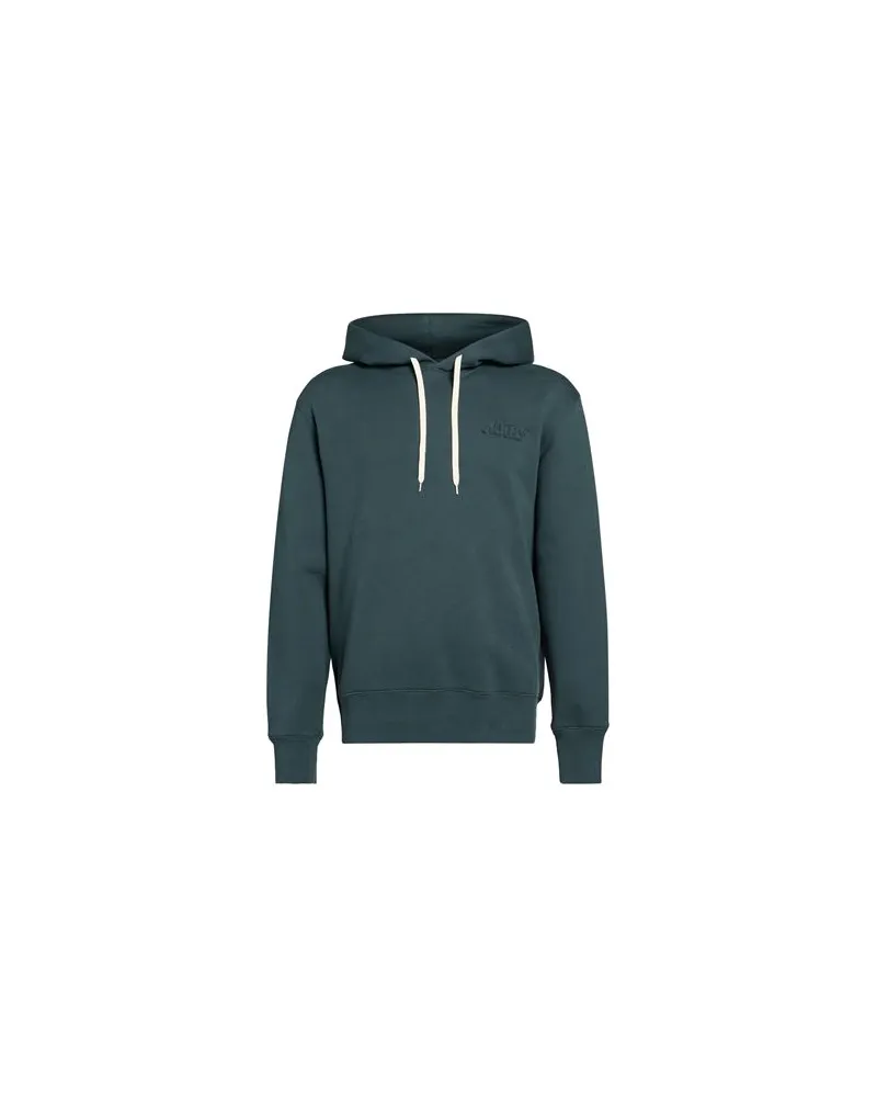 AUTRY TOPS - Sweatshirtsauf YOOX.COM Aquamarin