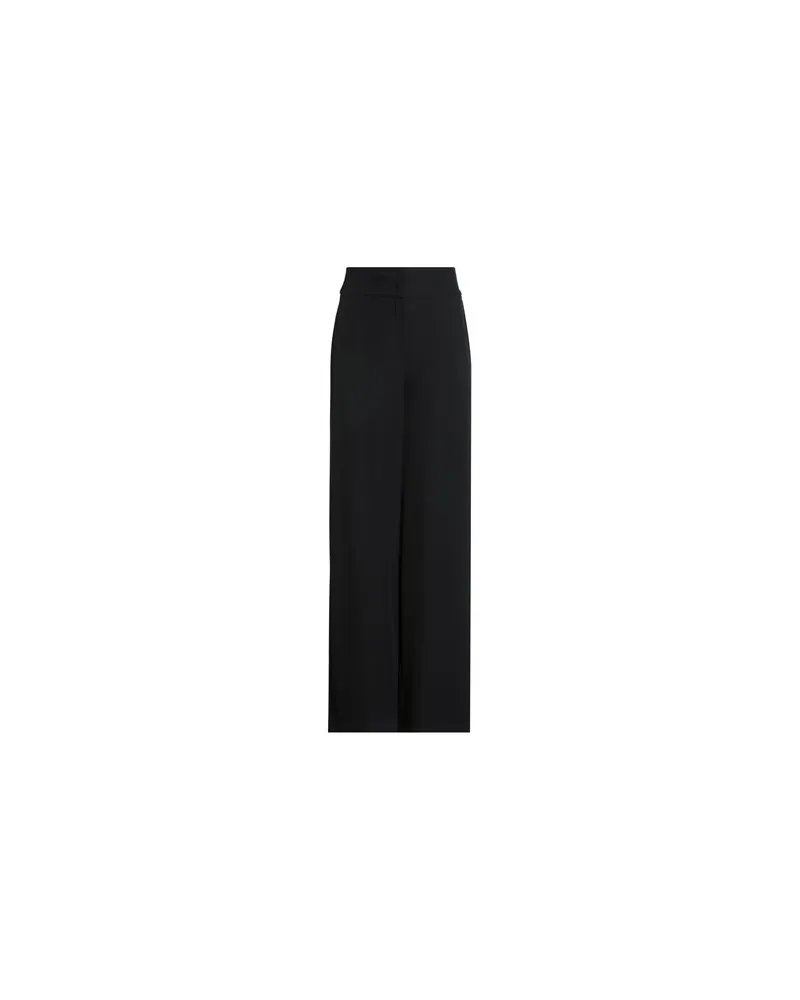 MVP Wardrobe HOSEN & RÖCKE - Hosenauf YOOX.COM Schwarz