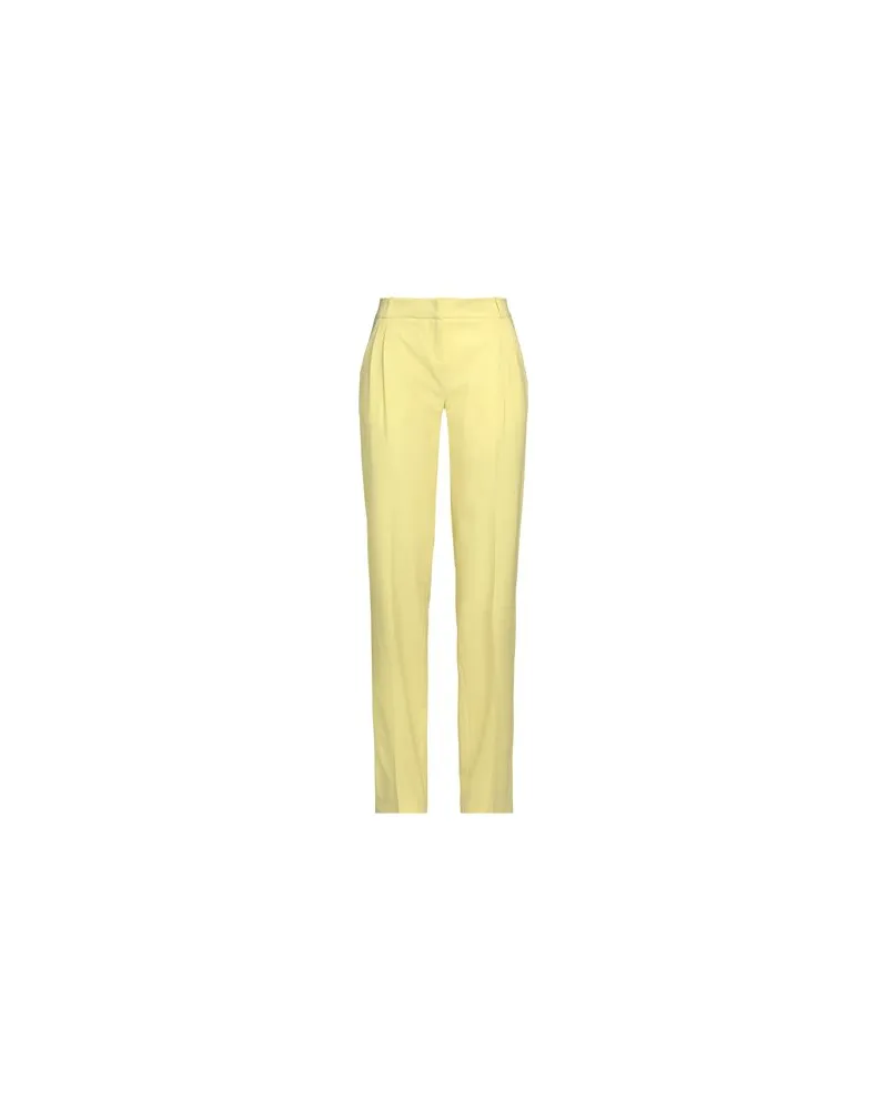 COPERNI HOSEN & RÖCKE - Hosenauf YOOX.COM Gelb