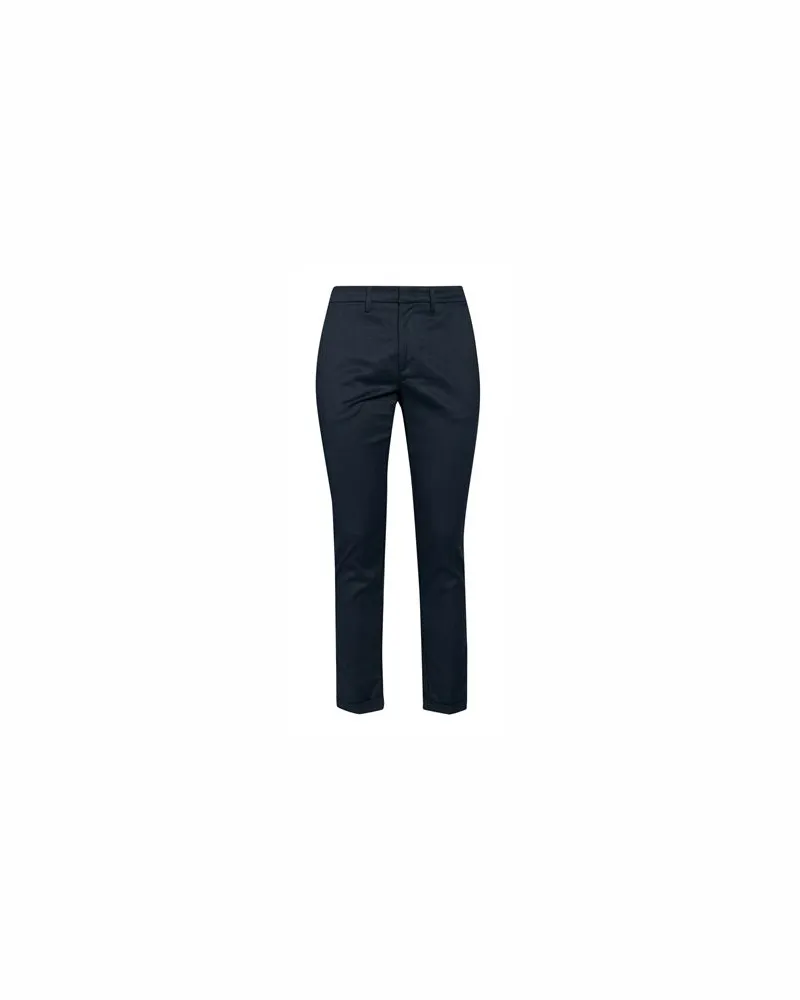 Re-HasH HOSEN & RÖCKE - Hosenauf YOOX.COM Blau