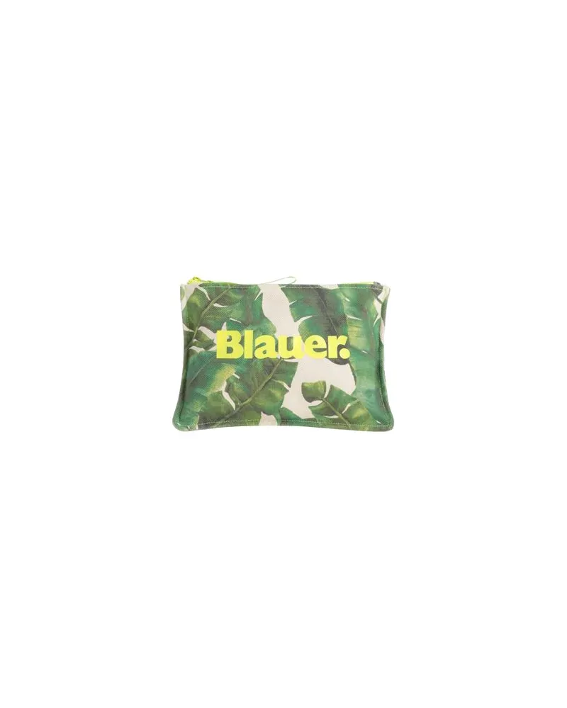 Blauer TASCHEN - Handtaschenauf YOOX.COM Grün