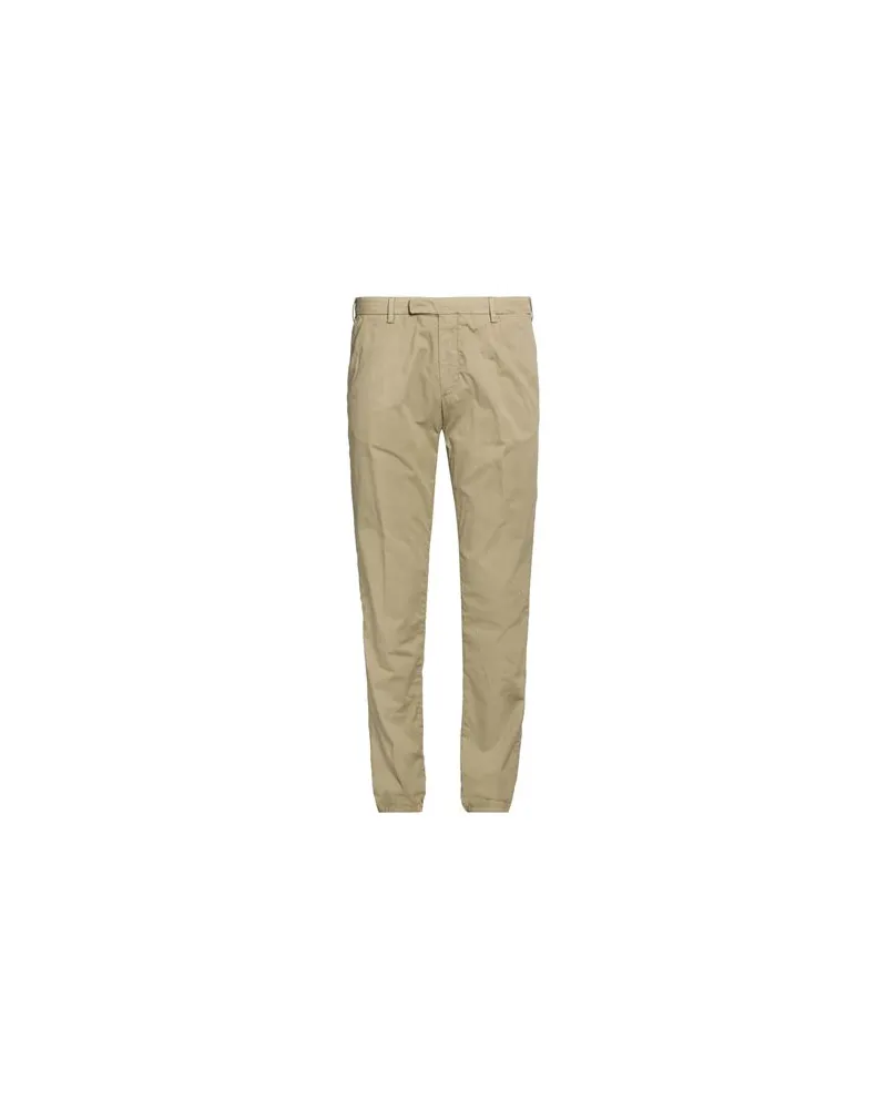 Boglioli HOSEN & RÖCKE - Hosenauf YOOX.COM Salbeigrün