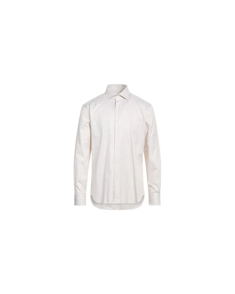 Alessandro Gherardi TOPS - Hemdenauf YOOX.COM Beige