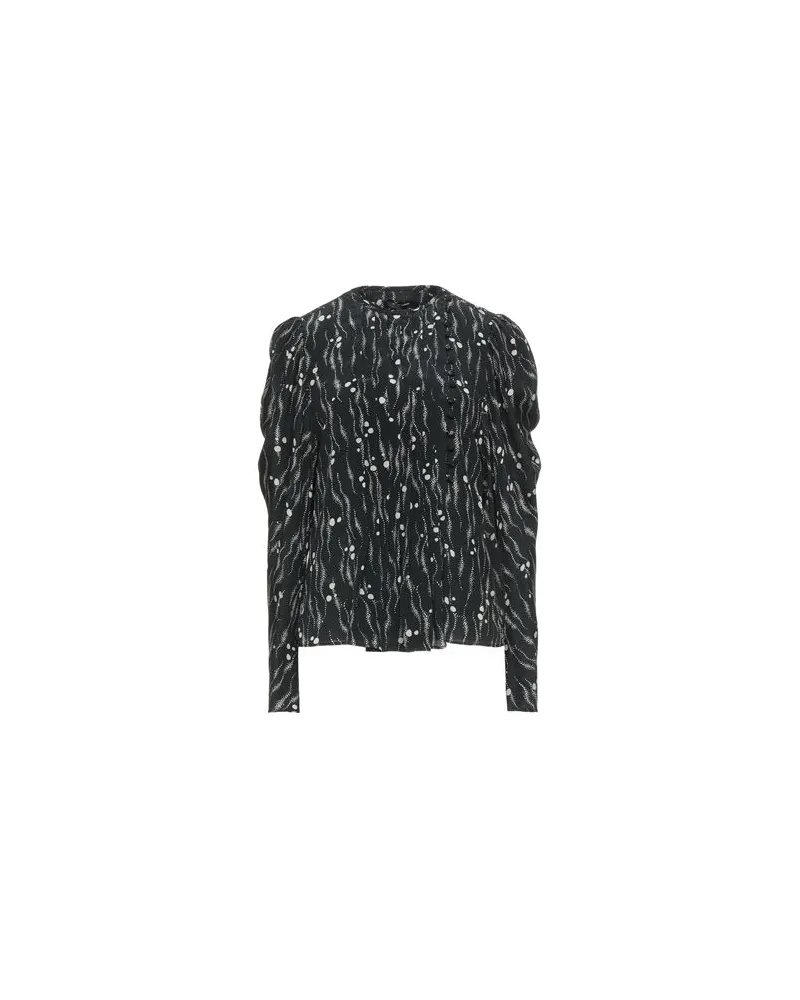 Isabel Marant TOPS - Hemdenauf YOOX.COM Schwarz