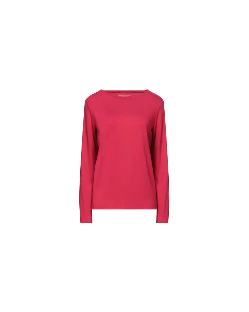 Majestic TOPS - T-shirtsauf YOOX.COM Magenta