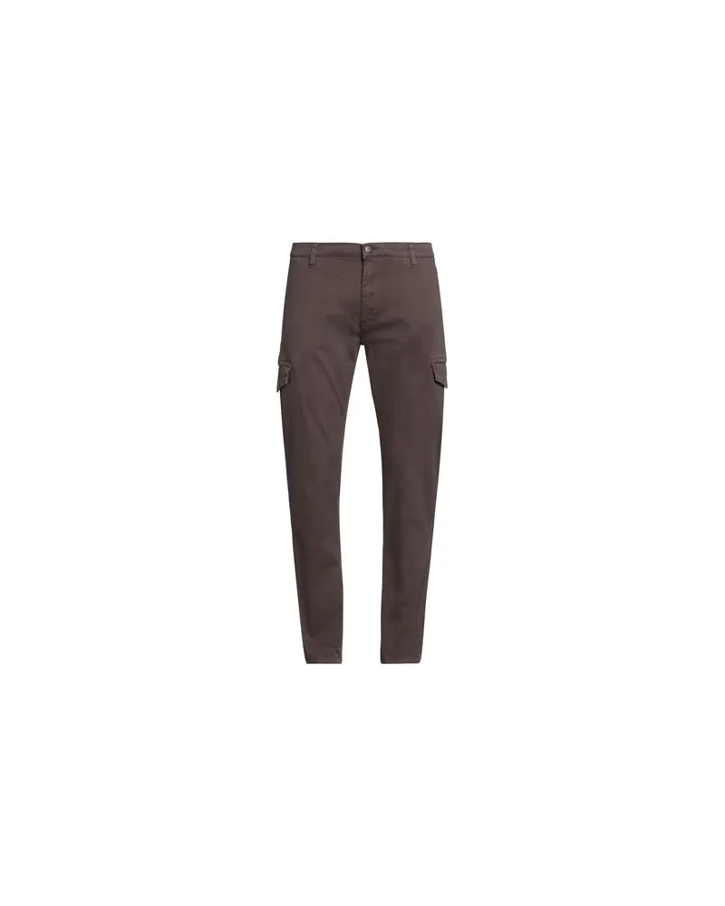 Indicode HOSEN & RÖCKE - Hosenauf YOOX.COM Schokobraun