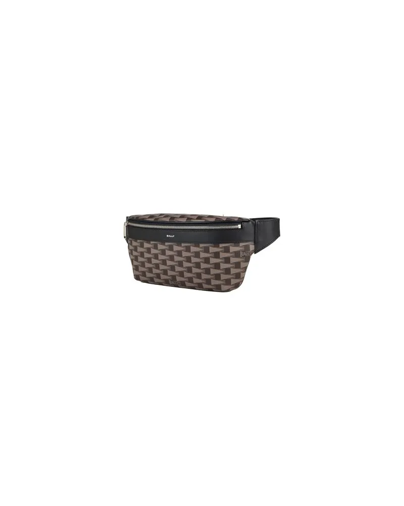 Bally TASCHEN - Gürteltaschenauf YOOX.COM Maulwurfsgrau