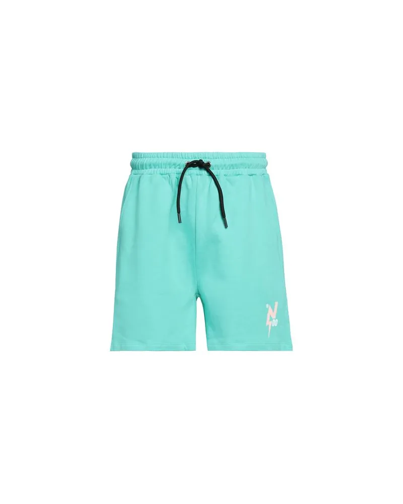 Numero 00 HOSEN & RÖCKE - Shorts & Bermudashortsauf YOOX.COM Säuregrün