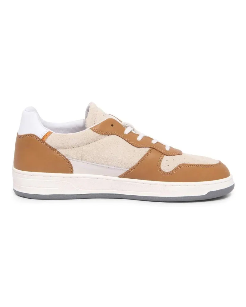 D.A.T.E. Sneakers Beige