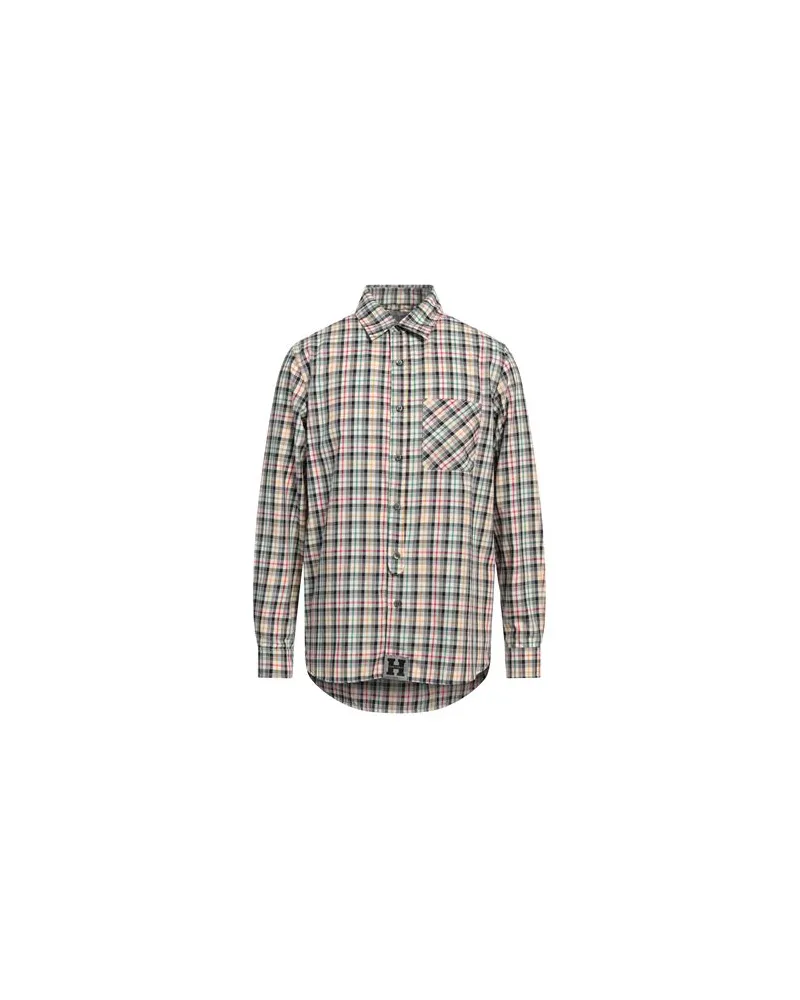 HISTORIC TOPS - Hemdenauf YOOX.COM Cremeweiß