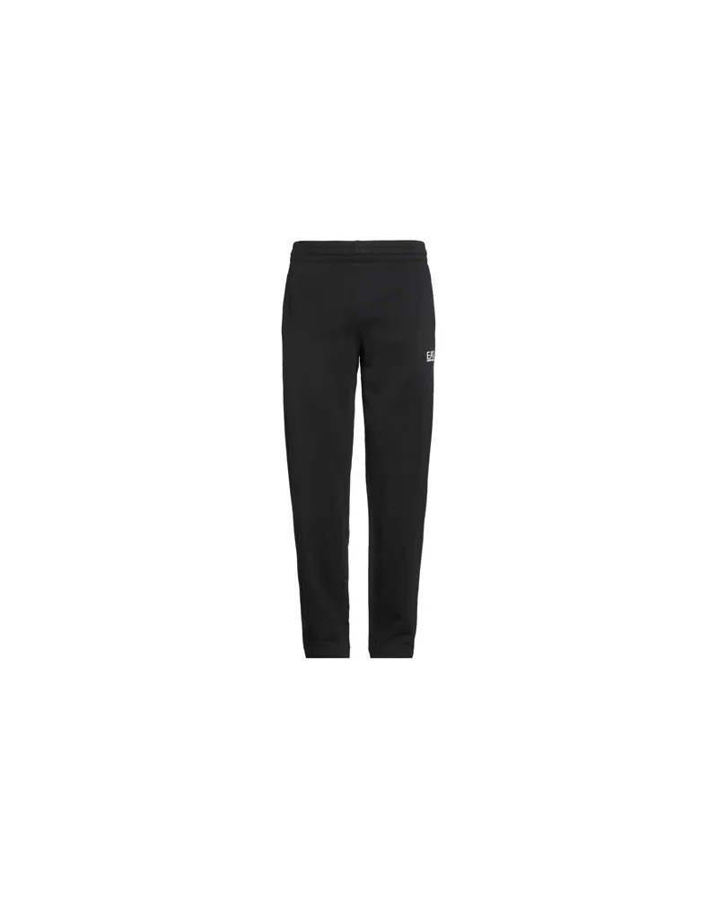 EA7 HOSEN & RÖCKE - Hosenauf YOOX.COM Schwarz