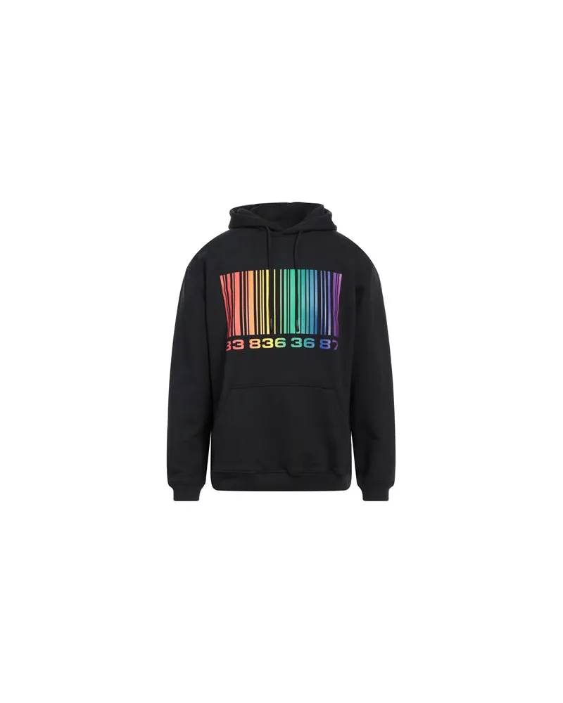 VTMNTS TOPS - Sweatshirtsauf YOOX.COM Schwarz
