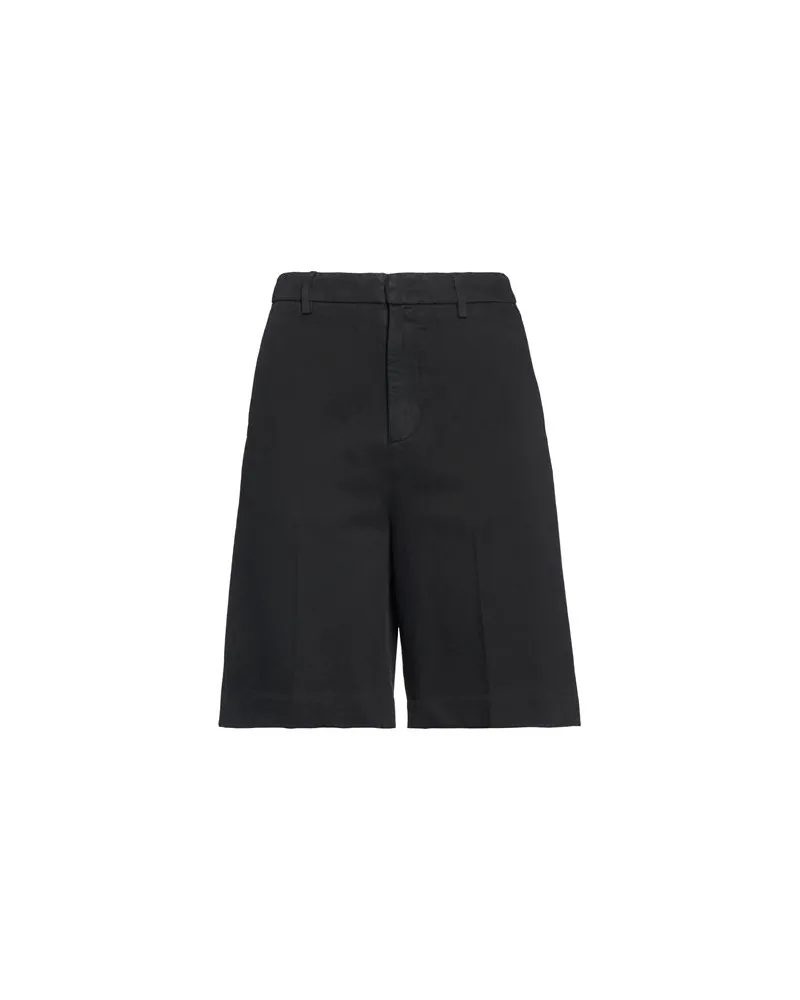 Dondup HOSEN & RÖCKE - Shorts & Bermudashortsauf YOOX.COM Schwarz