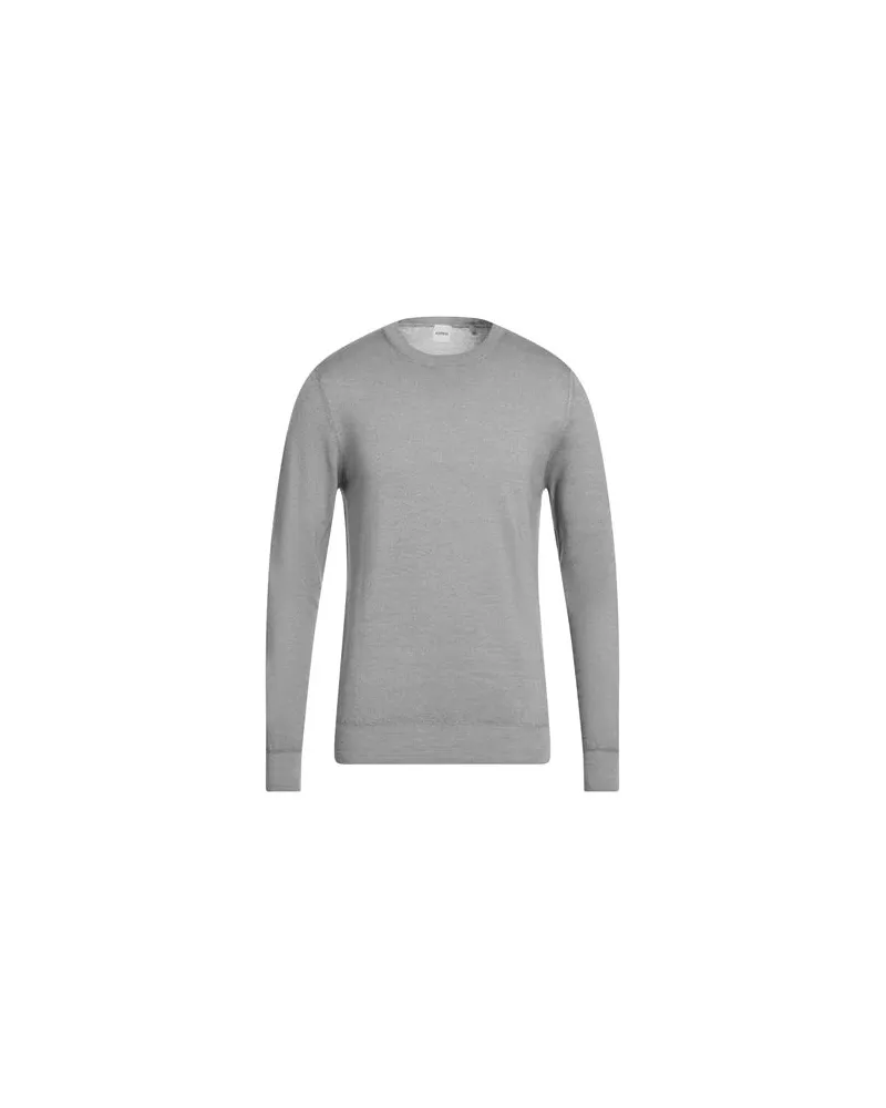 ASPESI STRICKWAREN - Pulloverauf YOOX.COM Hellgrau