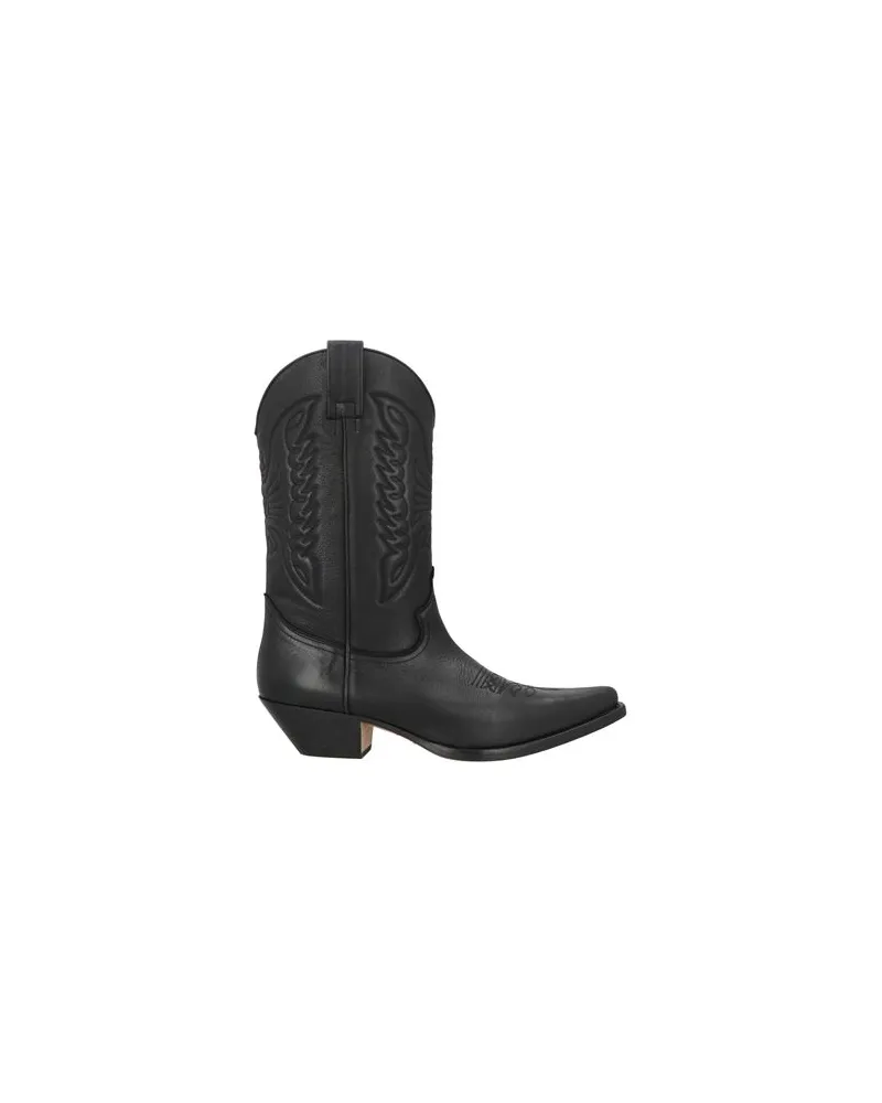 Maison Margiela SCHUHE - Stiefelauf YOOX.COM Schwarz