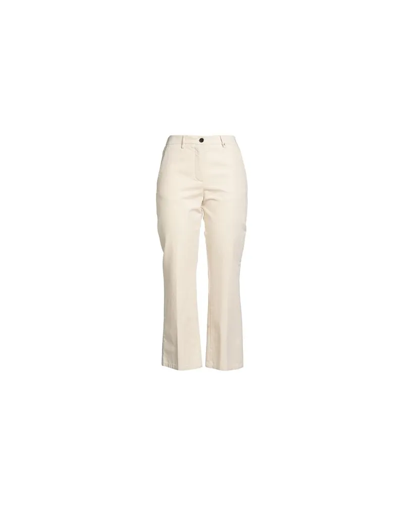MYTHS HOSEN & RÖCKE - Hosenauf YOOX.COM Beige