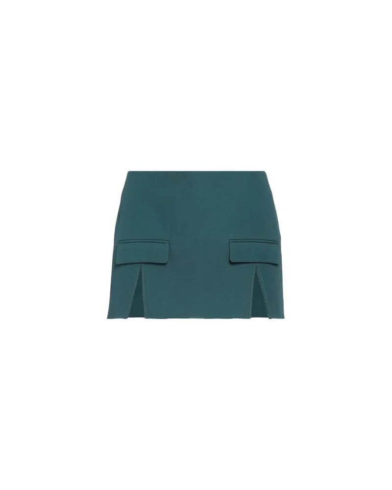 Dion Lee HOSEN & RÖCKE - Miniröckeauf YOOX.COM Aquamarin