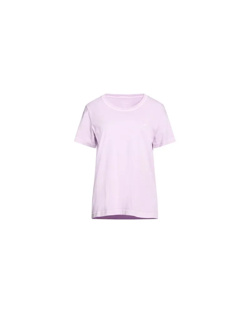 Gant TOPS - T-shirtsauf YOOX.COM Lila
