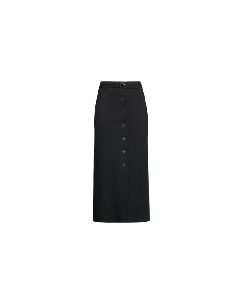 Liviana Conti HOSEN & RÖCKE - Midi-Röckeauf YOOX.COM Schwarz
