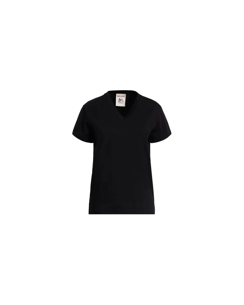 Semicouture TOPS - T-shirtsauf YOOX.COM Schwarz