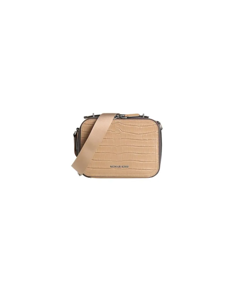 Michael Kors TASCHEN - Umhängetascheauf YOOX.COM Kamel