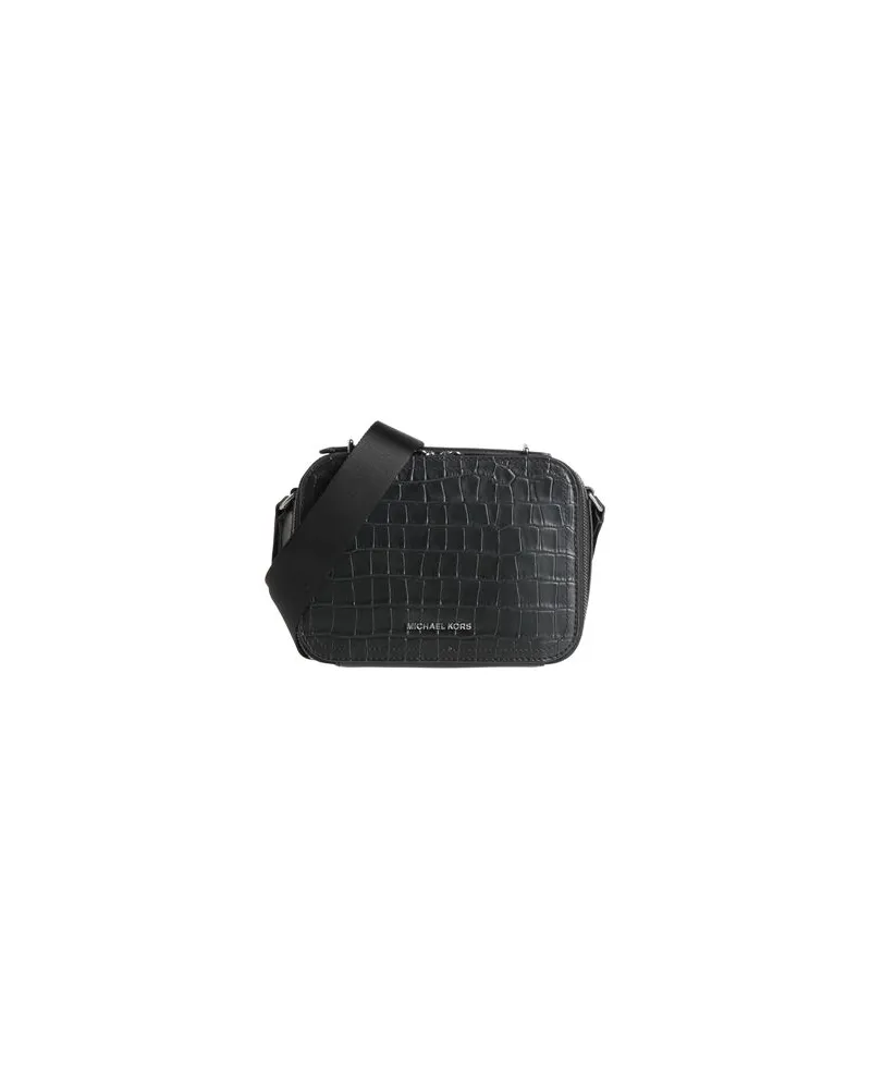Michael Kors TASCHEN - Umhängetascheauf YOOX.COM Schwarz