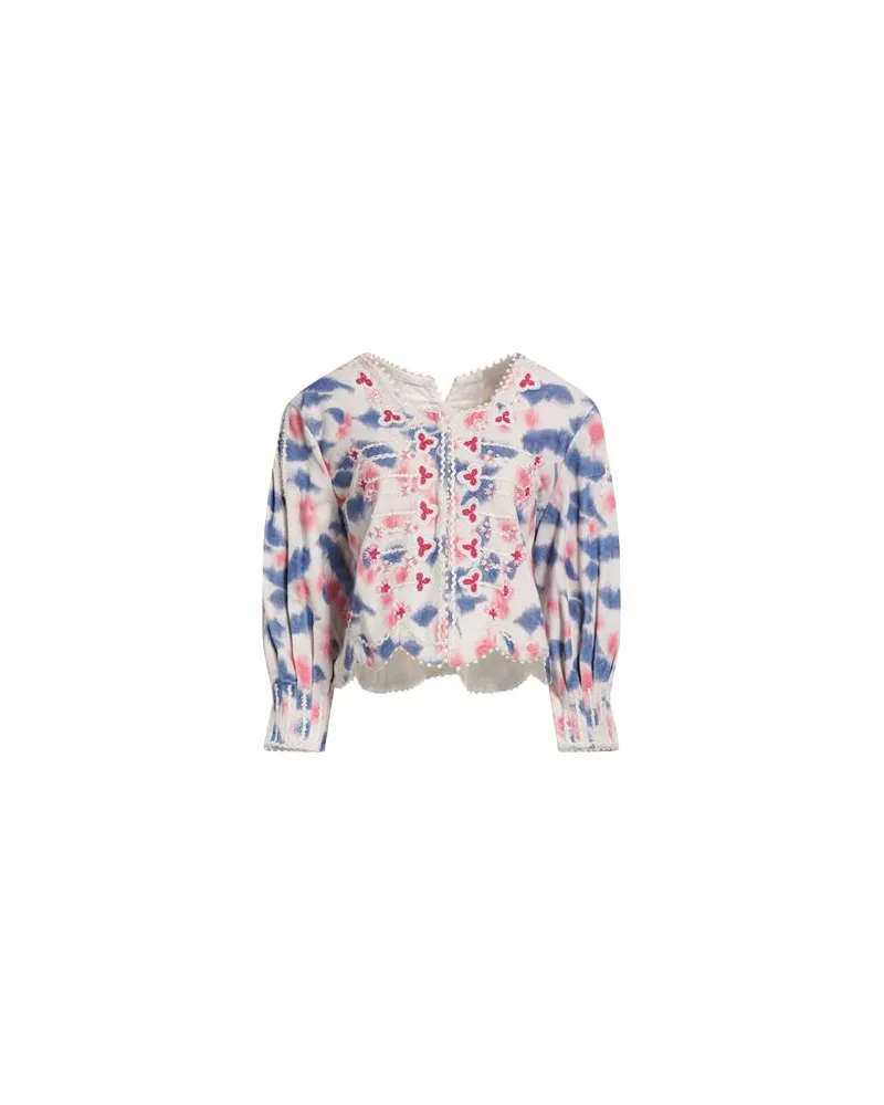 Isabel Marant ANZÜGE und CO-ORDS - Blazersauf YOOX.COM Elfenbein