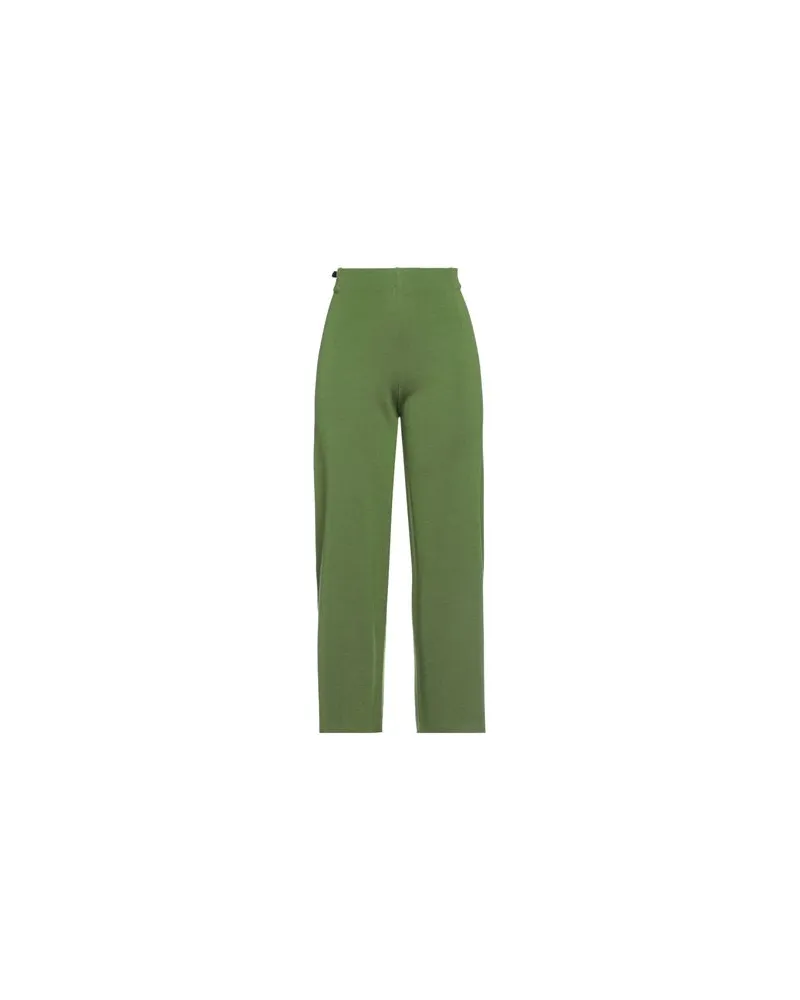 B.yu HOSEN & RÖCKE - Hosenauf YOOX.COM Grün