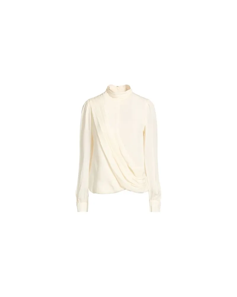 Michael Kors TOPS - Topsauf YOOX.COM Cremeweiß
