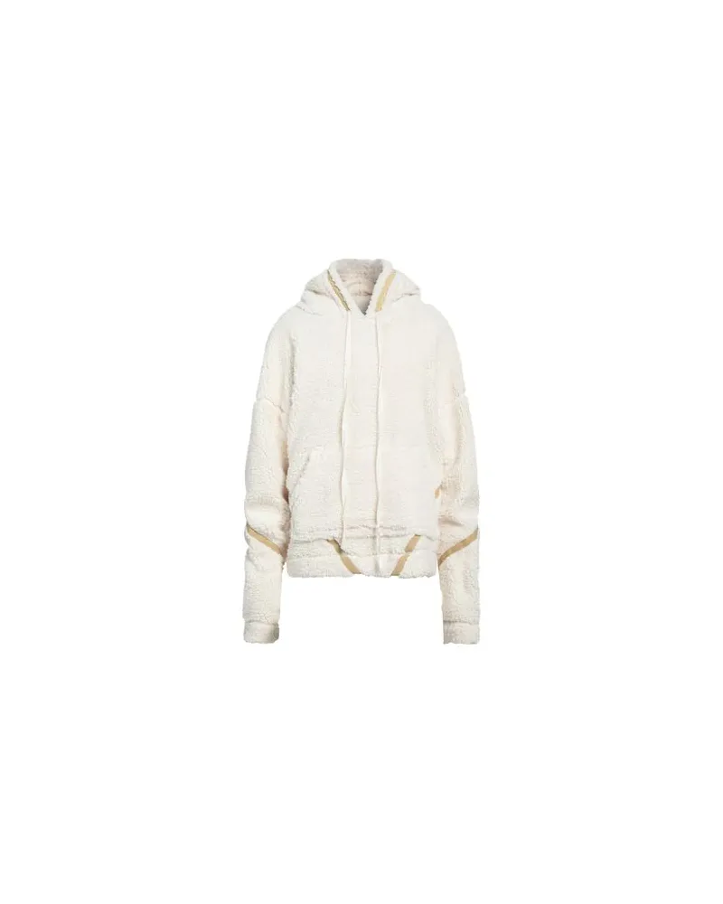 Greg Lauren TOPS - Sweatshirtsauf YOOX.COM Elfenbein