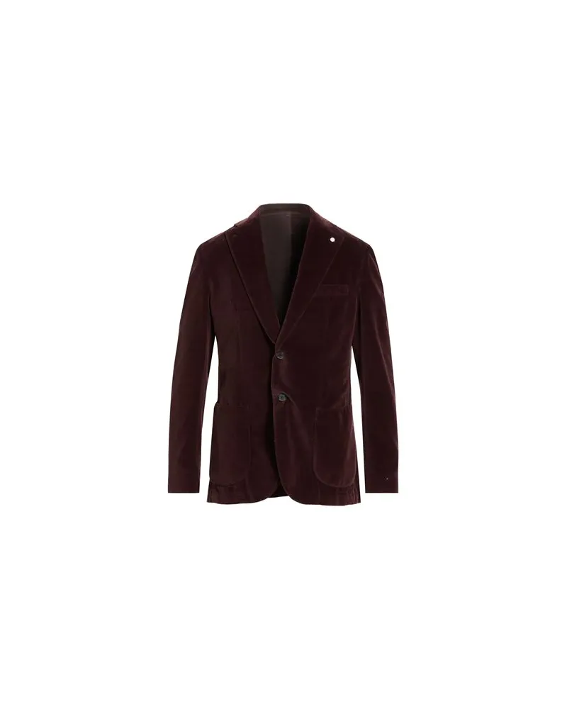 Harmont & Blaine ANZÜGE und CO-ORDS - Blazersauf YOOX.COM Bordeaux