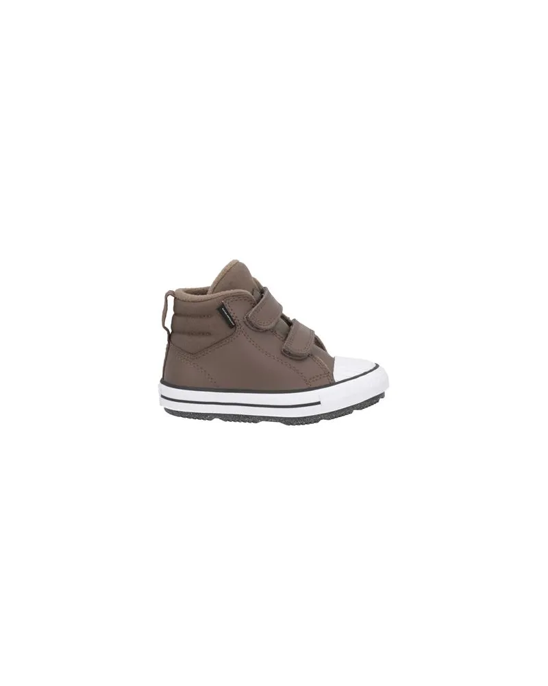 Converse CTAS BERKSHIRE BOOT HI  - SCHUHE - Sneakersauf YOOX.COM Maulwurfsgrau