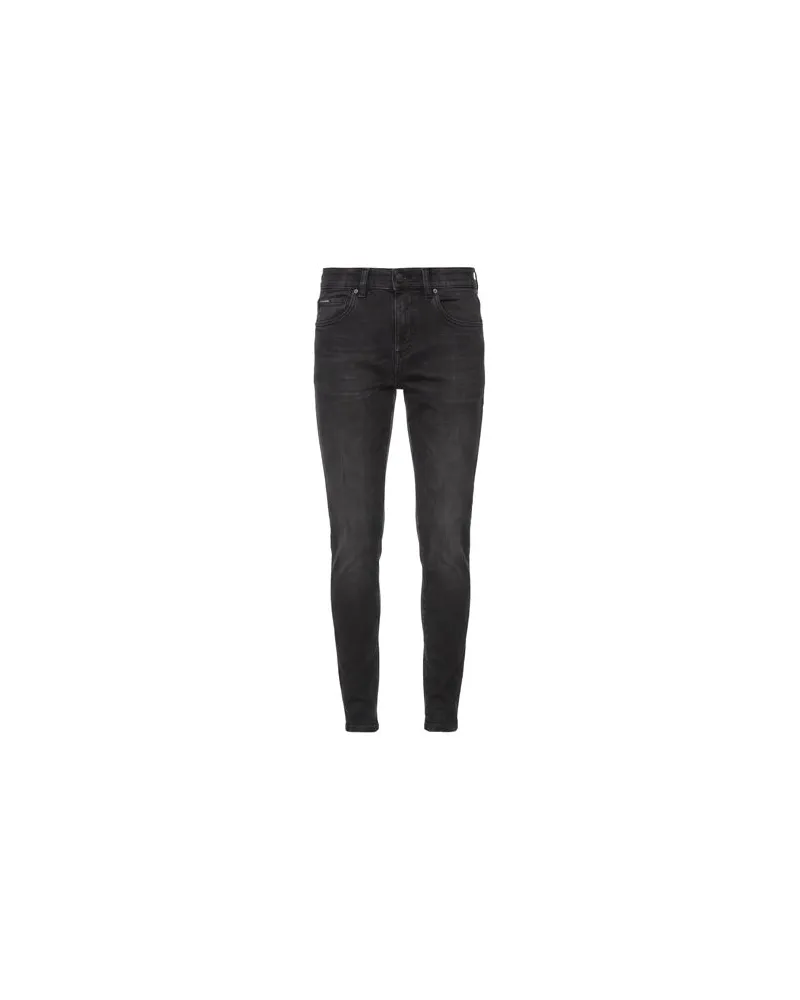 Dolce & Gabbana HOSEN & RÖCKE - Jeanshosenauf YOOX.COM Schwarz