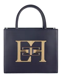 Elisabetta Franchi Handtaschen Blau