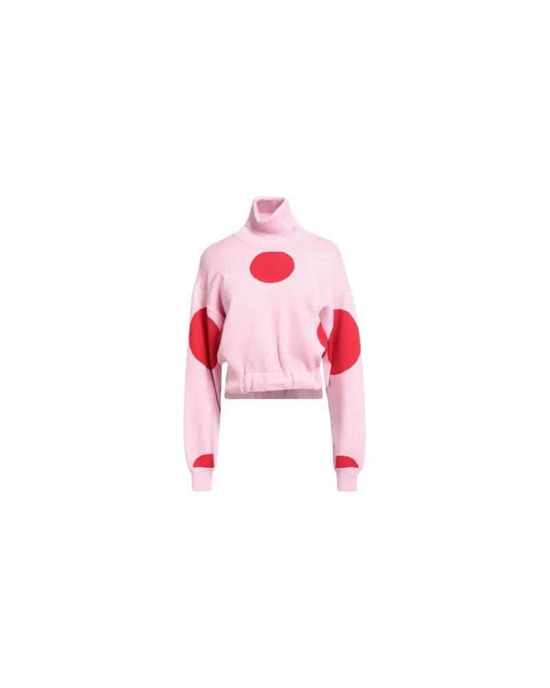 Silvian Heach STRICKWAREN - Rollkragenpulloverauf YOOX.COM Rosa