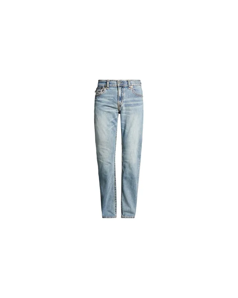True Religion HOSEN & RÖCKE - Jeanshosenauf YOOX.COM Blau