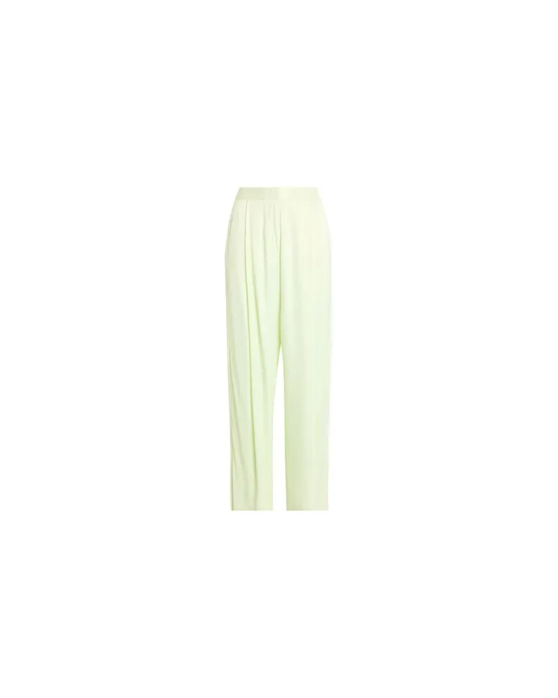 Emma & Gaia HOSEN & RÖCKE - Hosenauf YOOX.COM Limettengrün
