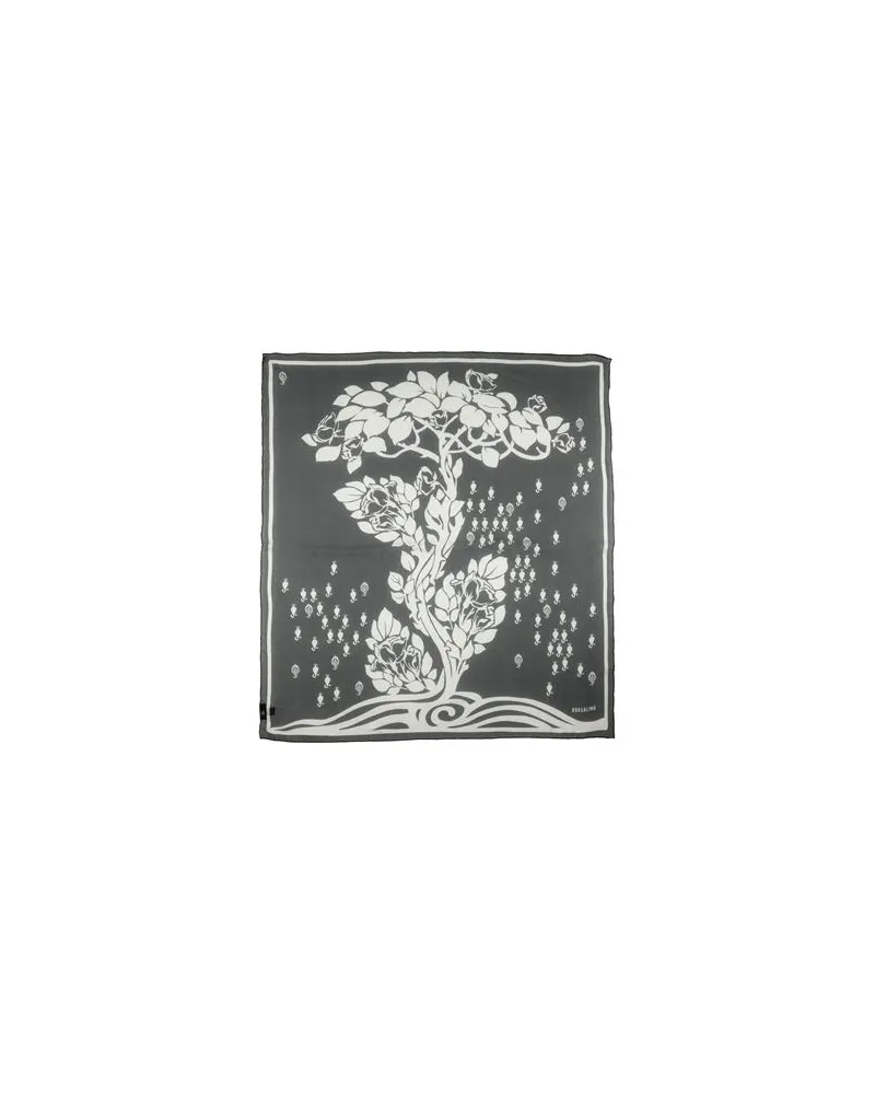 Borsalino ACCESSOIRES - Schalsauf YOOX.COM Schwarz
