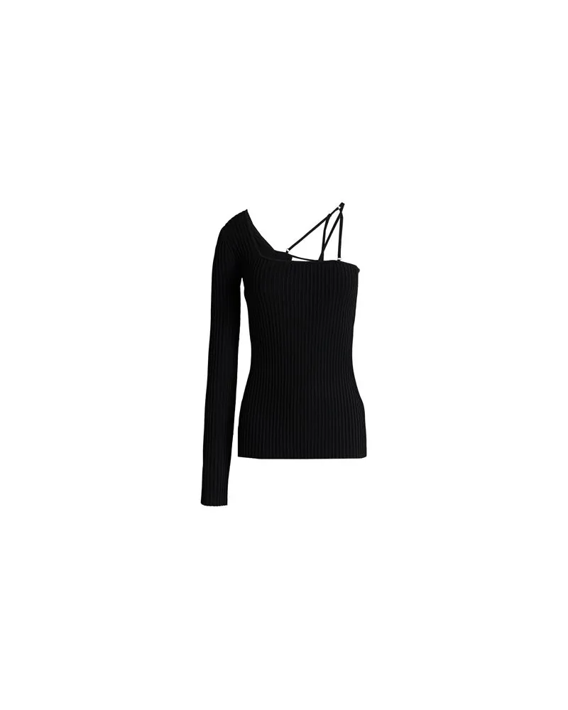 Helmut Lang TOPS - Topsauf YOOX.COM Schwarz