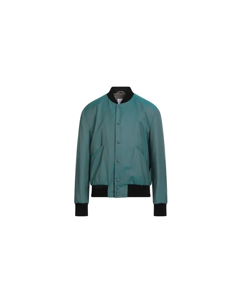 PT TORINO JACKEN & MÄNTEL - Jacken und Anoraksauf YOOX.COM Aquamarin