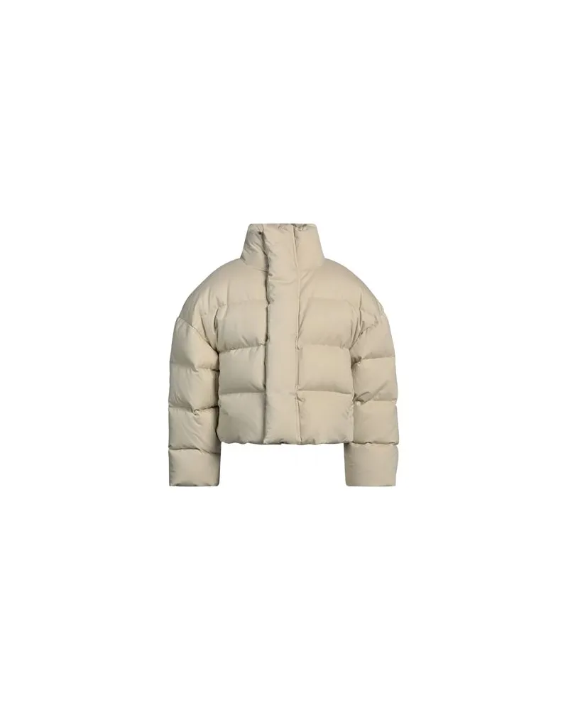 Entire Studios JACKEN & MÄNTEL - Pufferjacken & Daunenjackenauf YOOX.COM Beige