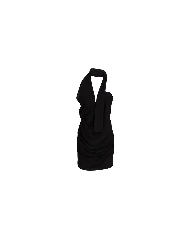 Cult Gaia KLEIDER - Mini-Kleiderauf YOOX.COM Schwarz