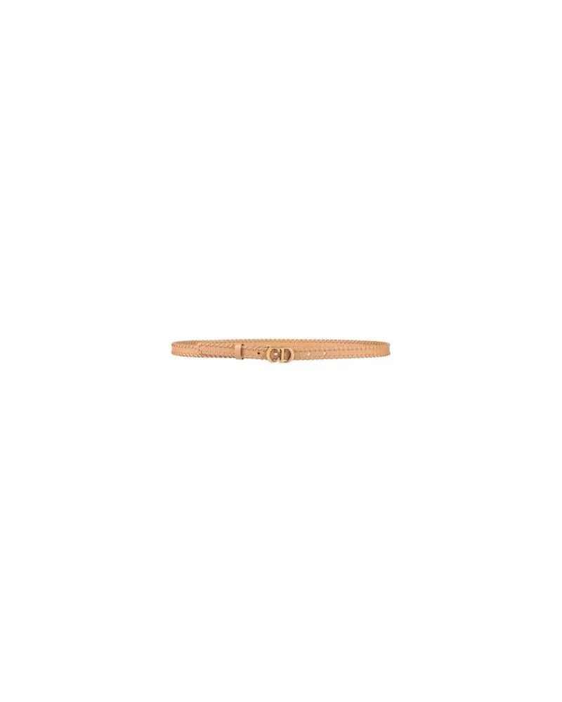 Dior Kleinlederwaren - Gürtelauf YOOX.COM Sand