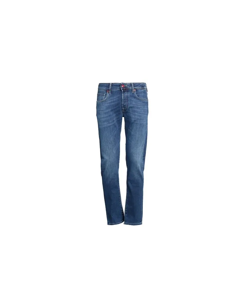 Incotex BLUE DIVISION - HOSEN & RÖCKE - Jeanshosenauf YOOX.COM Blau